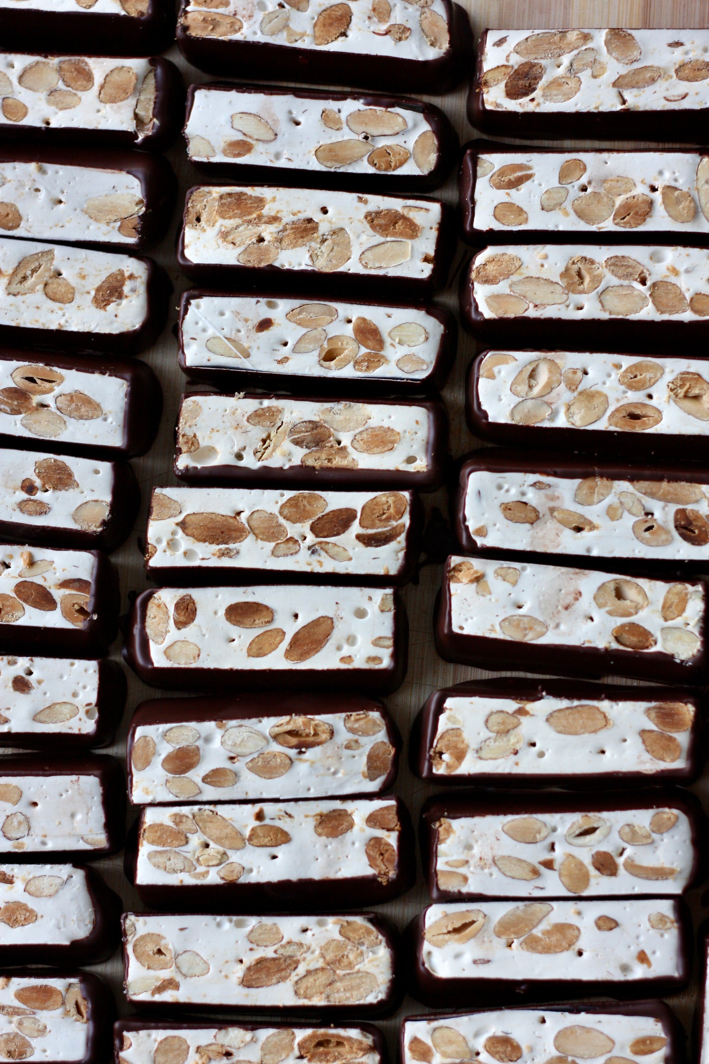 Nougat Chocolate Bar (pack of 2)