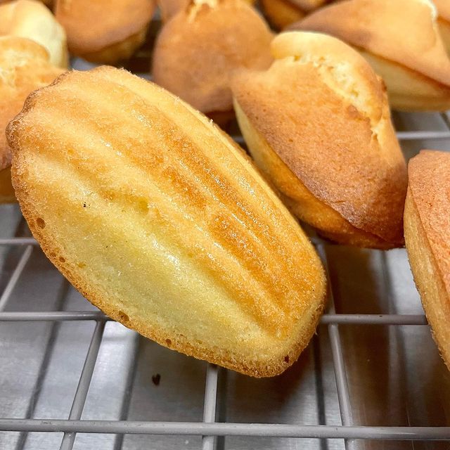French Madeleines (on order)