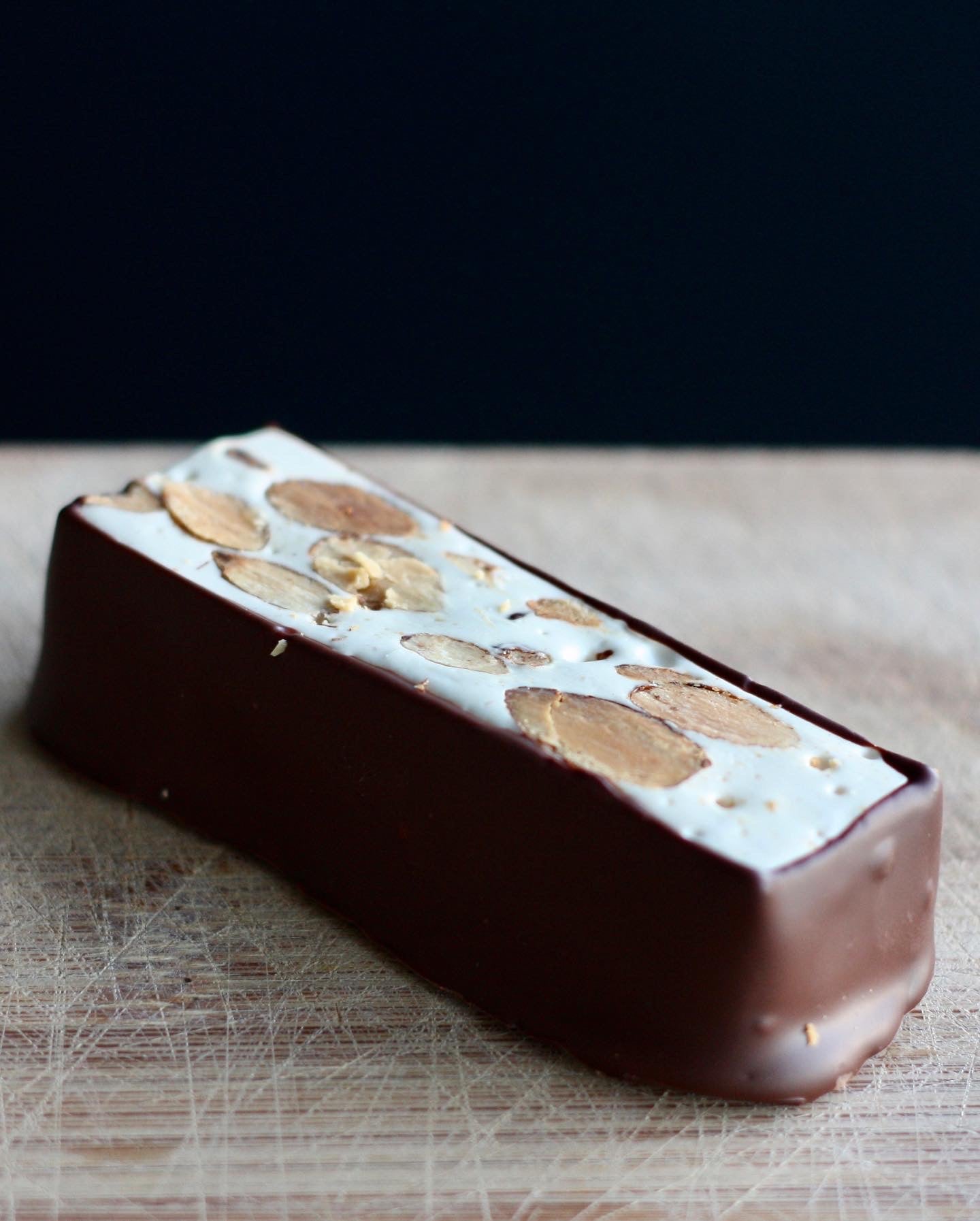Nougat Chocolate Bar (pack of 2)