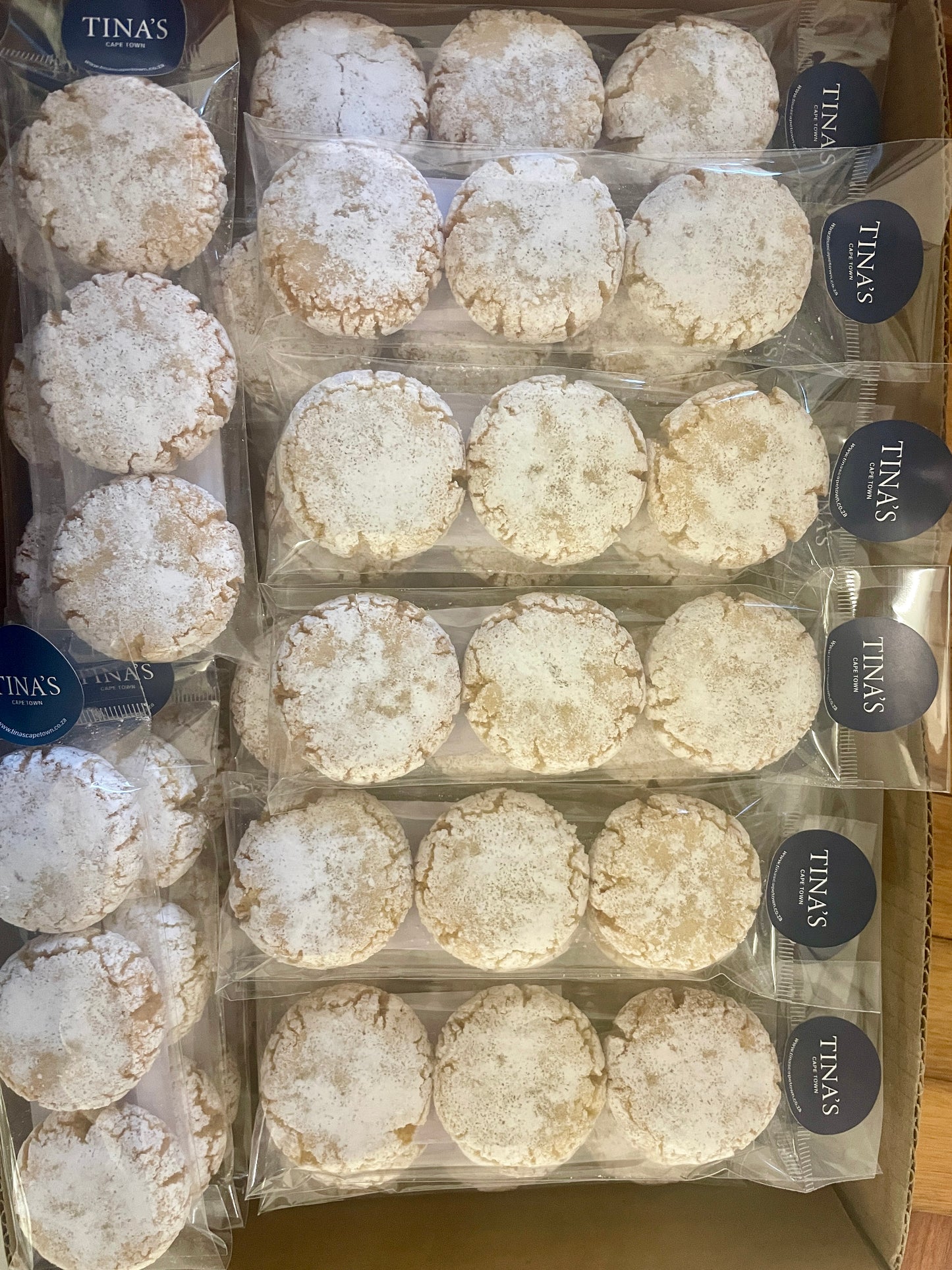 Italian Amaretti (3pcs)