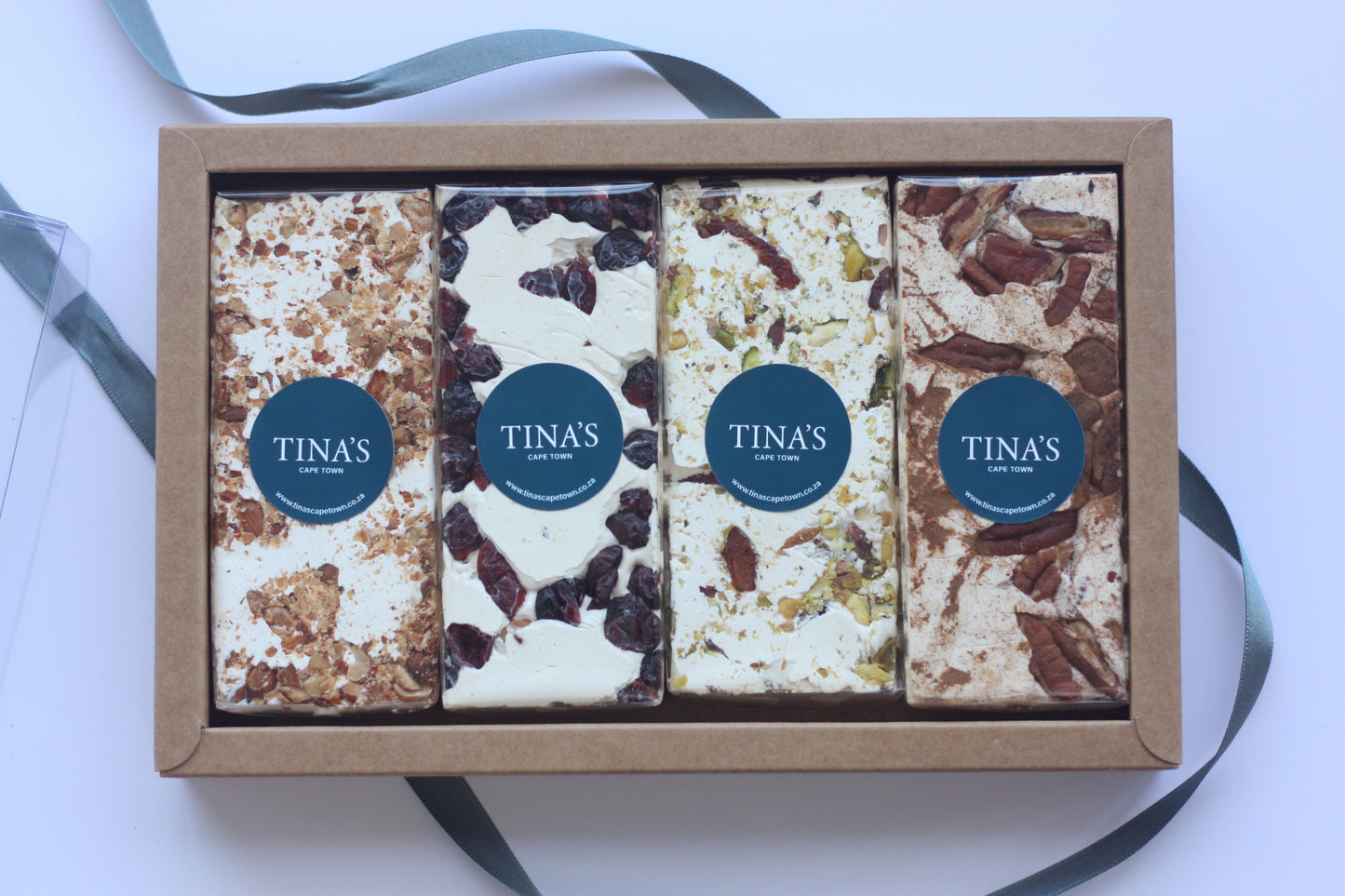 Nougat Assorted Box - 450g