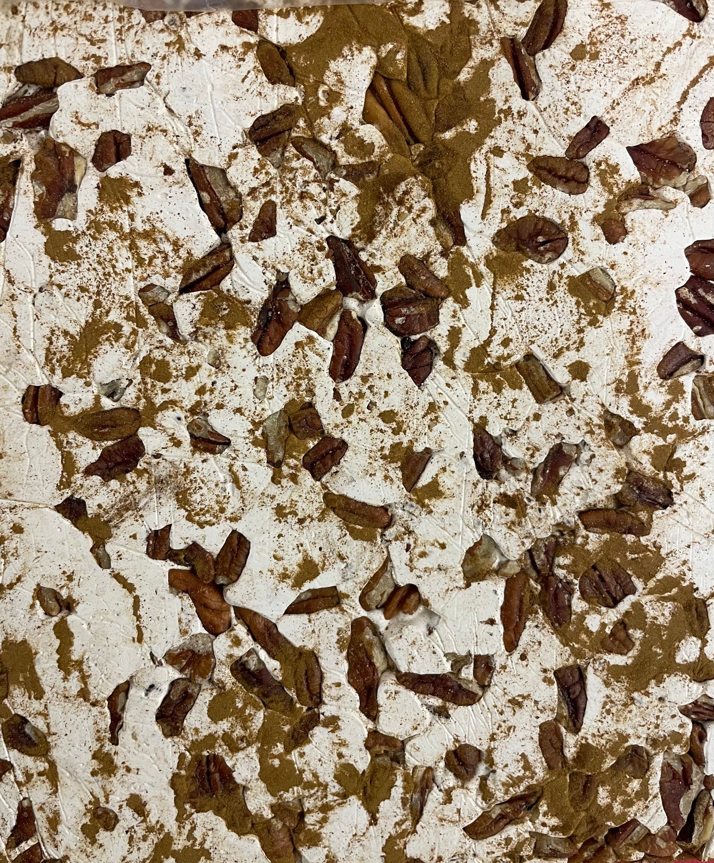 Pecan Cinnamon