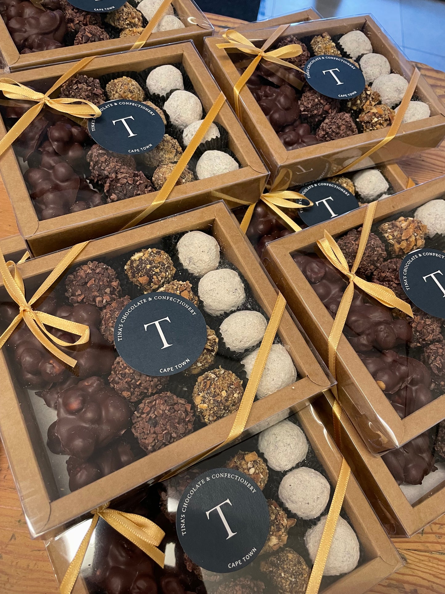 Truffle box (16pcs)