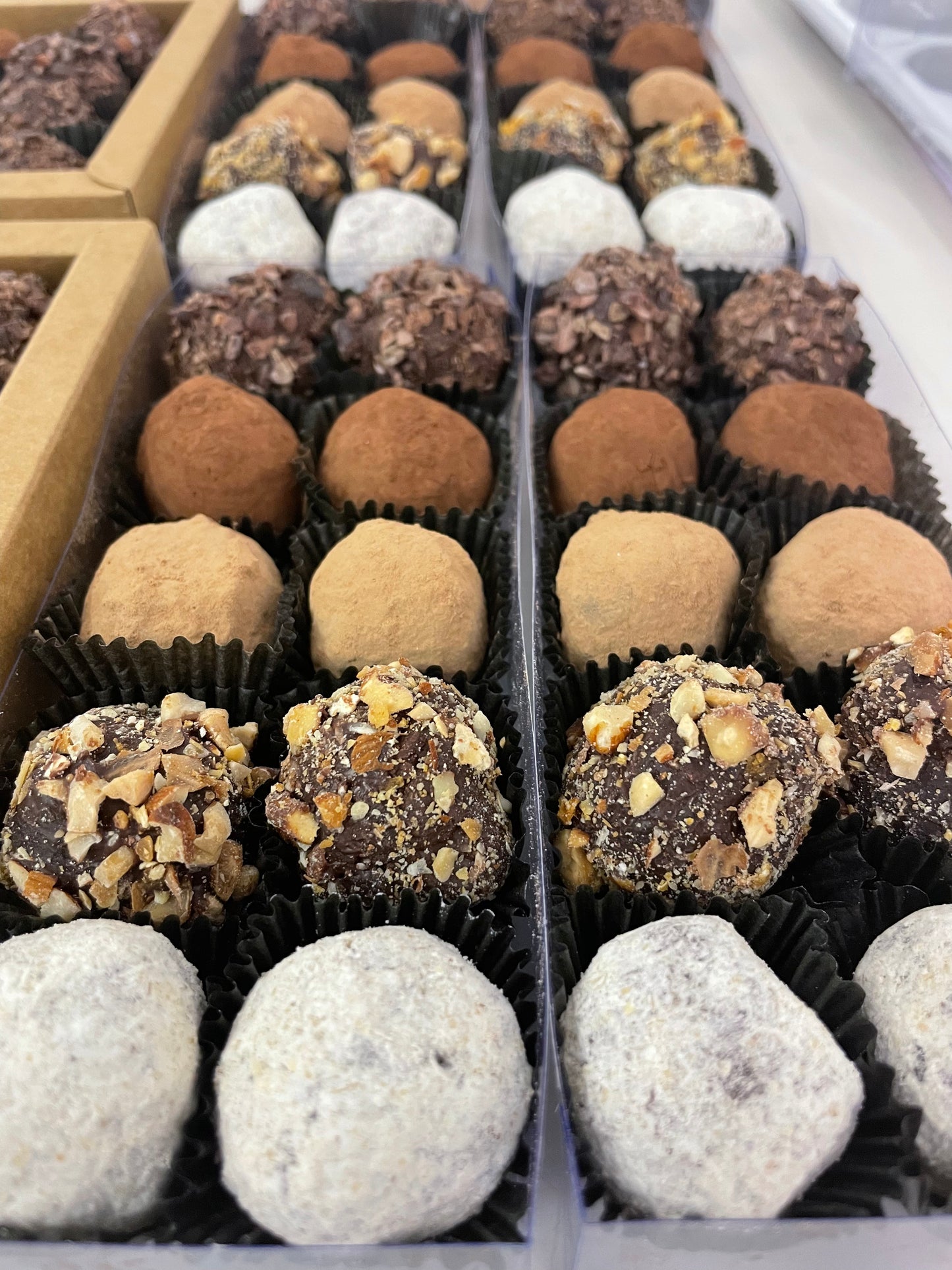 Truffle box (10pcs)
