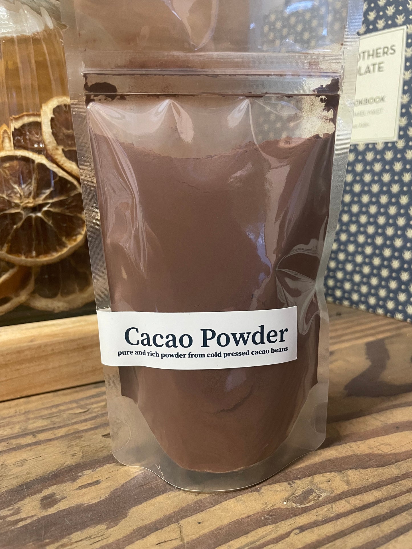 Cacao powder