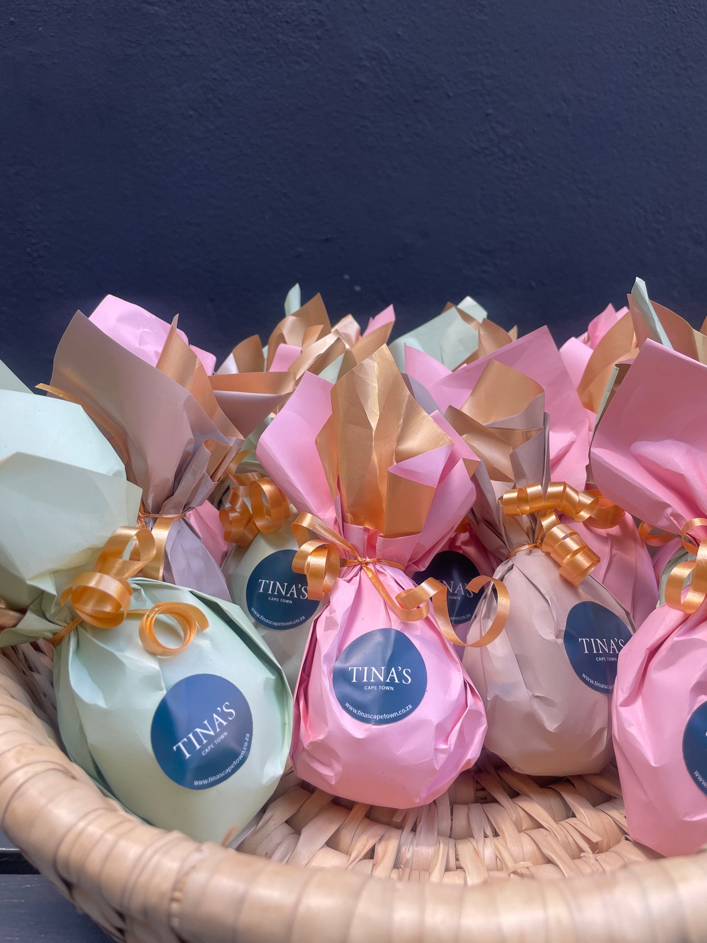 Easter Eggs