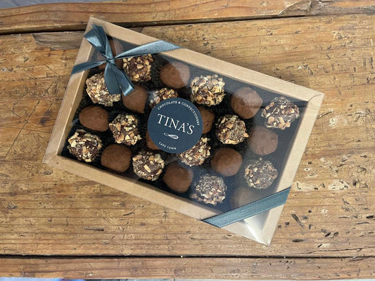 Truffle box (24pcs)