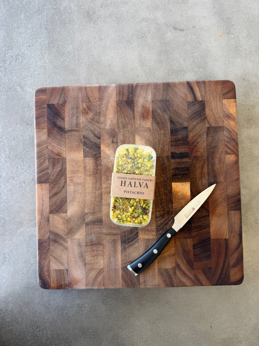 Halva pistachio (new packaging)