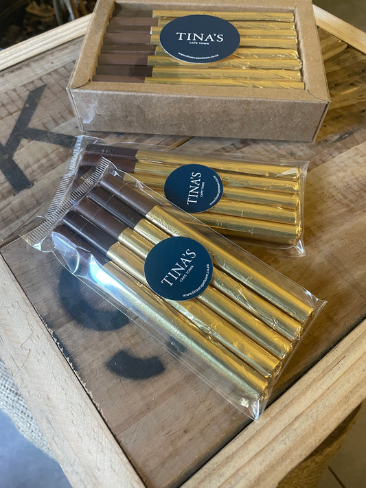 Chocolate Cigarettes