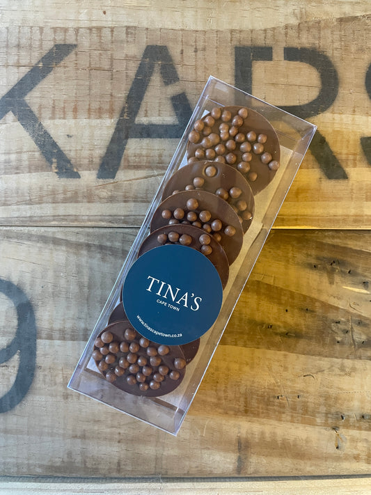 Milk Crispy Pearls Box