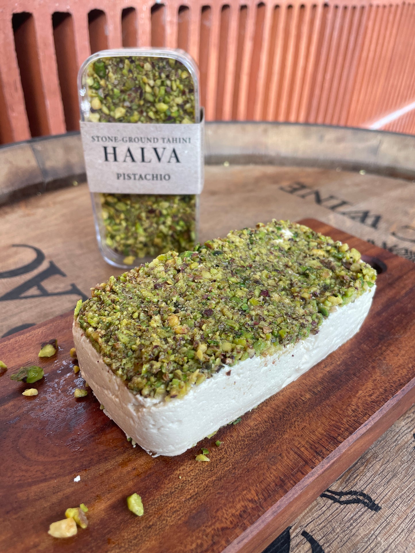Halva pistachio - Gift Pack -225g