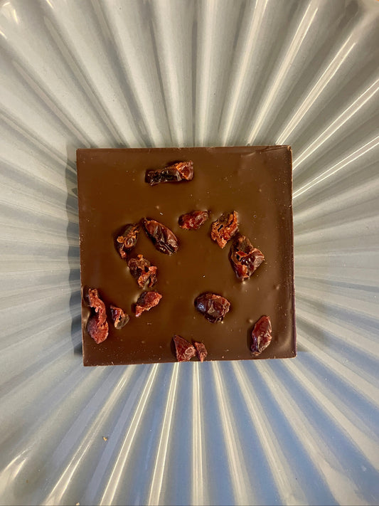 Cranberry 55% dark