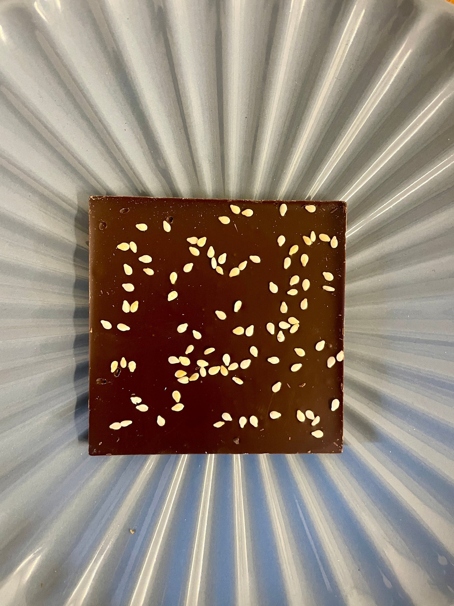 Sesame 55% dark