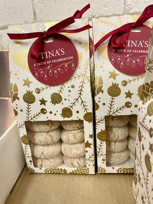 Festive Amaretti - 12 pcs