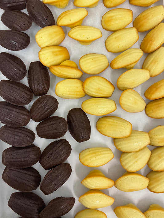 French Madeleines (on order)